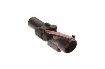 Image of Trijicon Compact ACOG WeaponScope w/ Red Illuminated Reticle