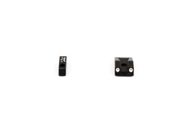 Image of Trijicon Bright &amp; Tough 3 Dot Night Sight Set, Green Front &amp; Orange Rear - Taurus PT111/132/138/140/145