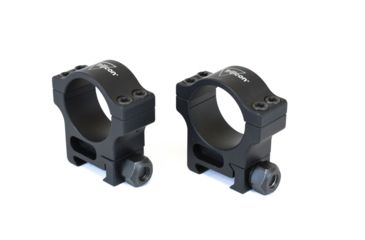 Image of Trijicon 30mm Aluminum Rings for Accupoint Rifle Scope, Intermediate