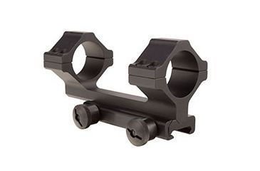 Image of Trijicon 34mm Rifle Scope Trijicon Colt Knob Mount, Black AC22036