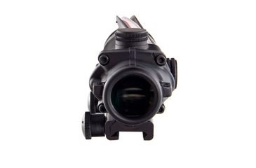Image of Trijicon 4x32 BAC ACOG Rifle Scope,Dual Illuminated Red Crosshair 300BLK Reticle w/TA51 Mount 100411
