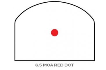 Image of Trijicon RMR Night Sight, Sight LED - 6.5 MOA Red Dot-CK ODG 700122