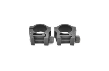 Image of Trijicon AccuPoint 1in. Aluminum Rings, Standard