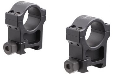 Image of Trijicon 1in. Extra High Aluminum Rings, TR101