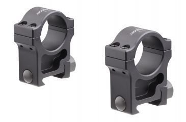 Image of Trijicon AccuPoint 1in. Aluminum Rings, Extra High