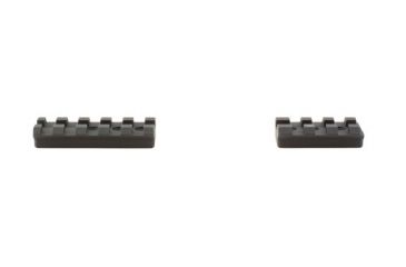 Image of Trijicon Accupoint 2 Piece Ambidextrous High Strength Steel Base Tr127 Side V1