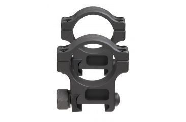 Image of DEMO, Trijicon AccuPoint 30mm Rifle Scope Rings, 30 mm Tube, Intermediate, Black, AC22013