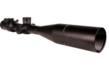 Image of Trijicon AccuPoint TR-31 4-16x50mm Rifle Scope, 30 mm Tube, Second Focal Plane, Black, Green MOA Ranging Reticle w/ Dot, MOA Adjustment, 200147
