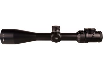 Image of Trijicon AccuPoint TR-31 4-16x50mm Rifle Scope, 30 mm Tube, Second Focal Plane, Black, Green MOA Ranging Reticle w/ Dot, MOA Adjustment, 200147