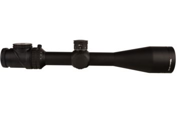 Image of Trijicon AccuPoint TR-31 4-16x50mm Rifle Scope, 30 mm Tube, Second Focal Plane, Black, Green MRAD Ranging Reticle w/ Dot, Mil Rad Adjustment, 200148