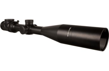 Image of Trijicon AccuPoint TR-31 4-16x50mm Rifle Scope, 30 mm Tube, Second Focal Plane, Black, Green Standard Duplex Crosshair w/ Dot Reticle, MOA Adjustment, 200146