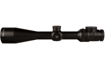 Image of Trijicon AccuPoint TR-31 4-16x50mm Rifle Scope, 30 mm Tube, Second Focal Plane, Black, Green Standard Duplex Crosshair w/ Dot Reticle, MOA Adjustment, 200146