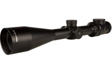 Image of Trijicon AccuPoint TR-31 4-16x50mm Rifle Scope, 30 mm Tube, Second Focal Plane, Black, Green Standard Duplex Crosshair w/ Dot Reticle, MOA Adjustment, 200146