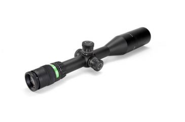 Image of Trijicon AccuPoint TR-23 5-20x50mm Rifle Scope, 30 mm Tube, Second Focal Plane, Matte, Black, Green Mil-Dot Crosshair w/ Dot Reticle, MOA Adjustment, TR23-2G
