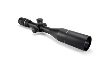 Image of Trijicon AccuPoint TR-23 5-20x50mm Rifle Scope, 30 mm Tube, Second Focal Plane, Matte, Black, Green Mil-Dot Crosshair w/ Dot Reticle, MOA Adjustment, TR23-2G