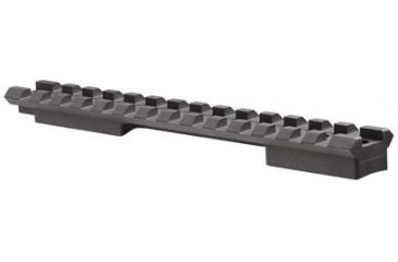 Image of Trijicon AccuPoint Rifle Scope Base Remington 700 Aluminium Short Action Base TR120