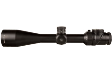 Image of Trijicon AccuPoint TR-32 4-24x50mm Rifle Scope, 30 mm Tube, Second Focal Plane, Black, Green Standard Duplex Crosshair w/ Dot Reticle, MOA Adjustment, 200162