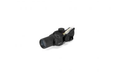 Image of Trijicon ACOG 1.5x16 Compact Rifle Scope w/Amber Ring &amp; Dot Reticle, Short Ring Housing TA26S-10 1471