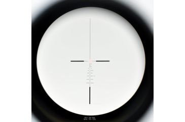 Image of Trijicon ACOG 3.5x35 Dual Ill Rifle Scope w/Mount, Red Crosshair .308 Reticle