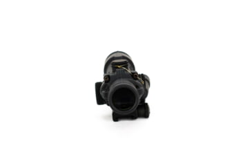 Image of Trijicon ACOG 3.5x35 Green LED Illuminated Rifle Scope .223 Horseshoe/Dot Reticle w/ TA51 Mount, Black, 100494