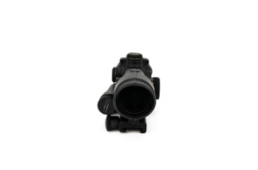 Image of Trijicon ACOG 3.5x35 Green LED Illuminated Rifle Scope .223 Horseshoe/Dot Reticle w/ TA51 Mount, Black, 100494