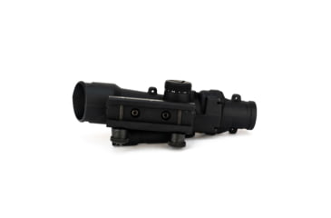 Image of Trijicon ACOG 3.5x35 Green LED Illuminated Rifle Scope .223 Horseshoe/Dot Reticle w/ TA51 Mount, Black, 100494
