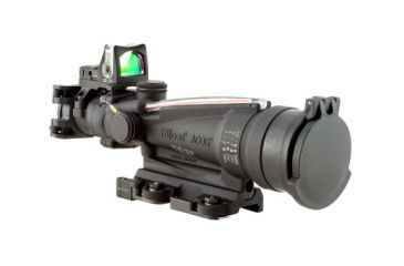 Image of Trijicon ACOG 3.5x35 Scope with RMR Sight, LaRue Mount