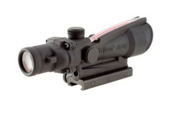 Image of Trijicon Acog 3pt5x35 Dual Ill Rifle Scope W Mount Ta11h Back V2
