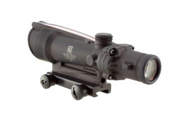Image of Trijicon Acog 3pt5x35 Dual Ill Rifle Scope W Mount Ta11h Back V3