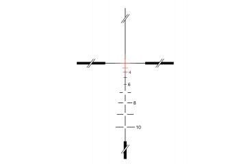 Image of Factory Demo Trijicon ACOG 3.5x35 Scope, Dual Illuminated Red Crosshair .223 Ballistic Reticle, 4.0 MOA RMR Sight, TA51 Mount with FREE Gerber Suspension Multi-Plier 1471
