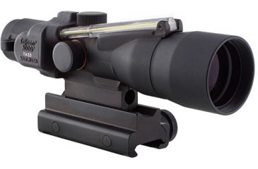 Image of Trijicon ACOG 3x30 Dual Illum. Amber Crosshair 300BLK Ballistic Reticle w/TA60 TA33-C-400063