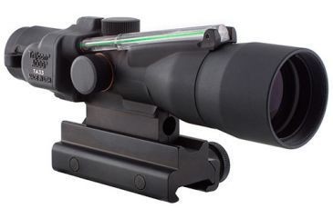 Image of Trijicon ACOG 3x30 Dual Illum. Green Crosshair 300BLK Ballistic Reticle w/TA60 TA33-C-400064