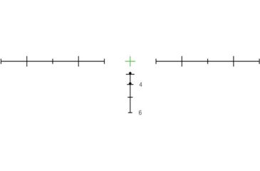Image of Trijicon ACOG 3x30 Dual Illum. Green Crosshair 300BLK Ballistic Reticle w/TA60 TA33-C-400064