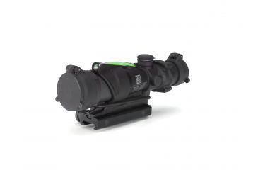 Image of Open Box, Dealer DMO Trijicon ACOG 4x32, ARMY Rifle Combat Optic with Green Illumination, Scope Only