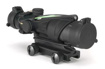 Image of Open Box, Dealer DMO Trijicon ACOG 4x32, ARMY Rifle Combat Optic with Green Illumination, Scope Only
