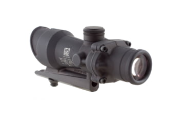 Image of Open Box,Dealer DMO, Trijicon ACOG 4x32 Scope w/Full Line Red Illumination Reticle TA01