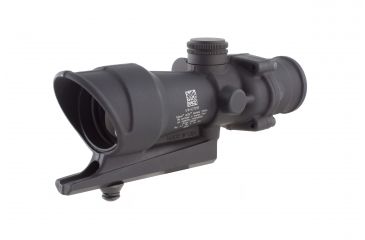Image of Open Box, Dealer DMO, Trijicon ACOG 4x32 Scope w/.308 Red Illumination