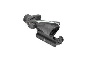 Image of Trijicon ACOG 4x32 Scope with Green Dual Illumination ACSS Reticle, BLACK, TA31-G-ACSS