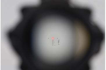 Image of Trijicon ACOG 4x32 Scope with Red Dual Illumination ACSS Reticle, BLACK, TA31-R-ACSS