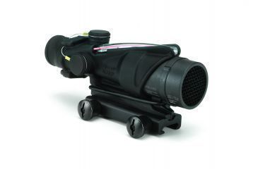 Image of Trijicon ACOG 4x32 USMC Rifle Scope, For M4, TA51 Mount M4CP-EE