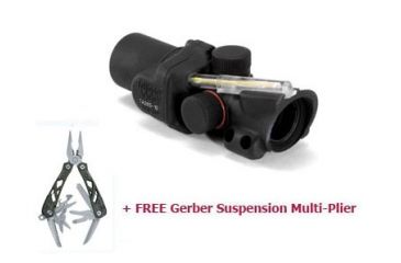 Image of Trijicon ACOG Rifle scope with FREE Gerber Suspension Multi-Plier 1471