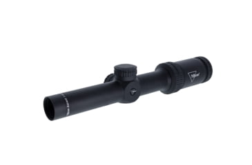 Image of Trijicon Ascent 1-6x24mm Rifle Scope, 30mm Tube, Second Focal Plane, BDC Target Holds Reticle, Matte Black, AT624-C-2800003