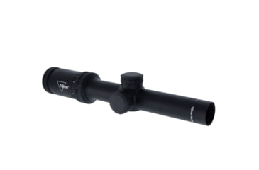 Image of Trijicon Ascent 1-6x24mm Rifle Scope, 30mm Tube, Second Focal Plane, BDC Target Holds Reticle, Matte Black, AT624-C-2800003