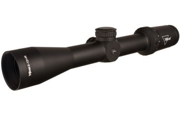 Image of Trijicon Ascent AT1240 3-12x40mm Rifle Scope, 30 mm Tube, Second Focal Plane, Black, Non-Illuminated BDC Target Hold Reticle, MOA Adjustment, 2800002