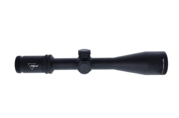 Image of Trijicon Ascent 4-16x50mm Rifle Scope, 30mm Tube, Second Focal Plane, BDC Target Holds Reticle, Matte Black, AT1650-C-2800004