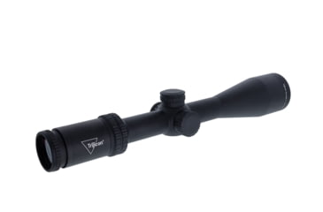 Image of Trijicon Ascent 4-16x50mm Rifle Scope, 30mm Tube, Second Focal Plane, BDC Target Holds Reticle, Matte Black, AT1650-C-2800004