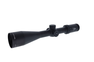 Image of Trijicon Ascent 4-16x50mm Rifle Scope, 30mm Tube, Second Focal Plane, BDC Target Holds Reticle, Matte Black, AT1650-C-2800004