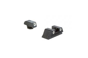 Image of Trijicon Bright &amp; Tough B&amp;T Night Sight Set GF/OR Glock 42&amp;43 GL13-C-600779