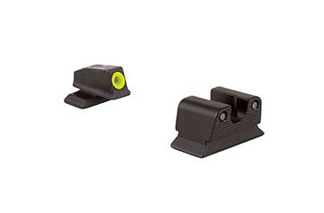 Image of Trijicon Beretta PX4 HD Night Sight Set - Compact Yellow BE110-C-600682