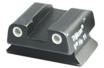 Image of Trijicon Bright &amp; Tough Beretta Px4 Rear Sight .280 BE10R280